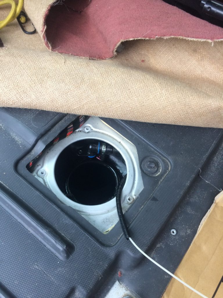 Diesel heater Installing an Eberspacher in my self build motorhome