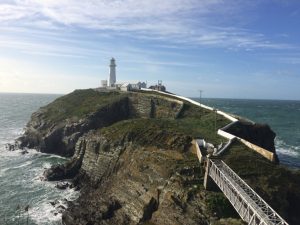 South Stack Lighthouse, Holyhead, Anglesey