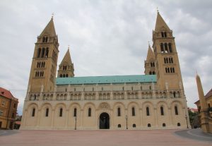 Pécs Cathedral (Sts. Peter and Paul's Cathedral Basilica)