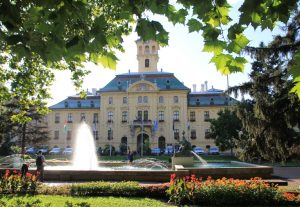 Szeged Town Hall